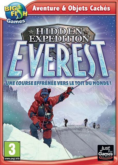 Hidden Expedition Everest Pc