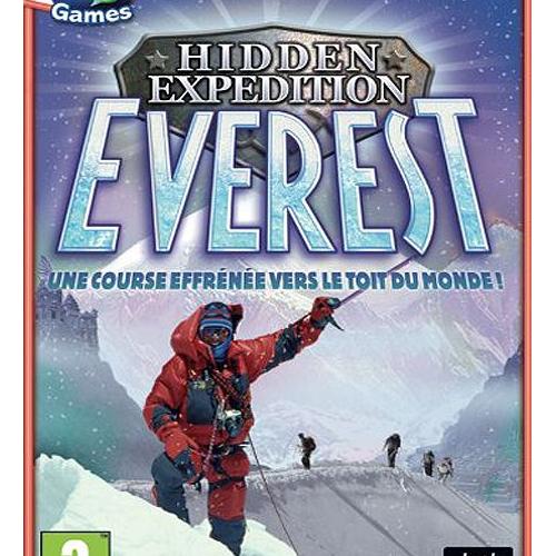 Hidden Expedition 2 Everest Fr Pc