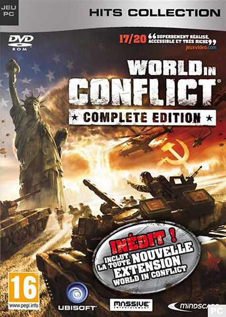 World In Conflict Complete Edition Pc