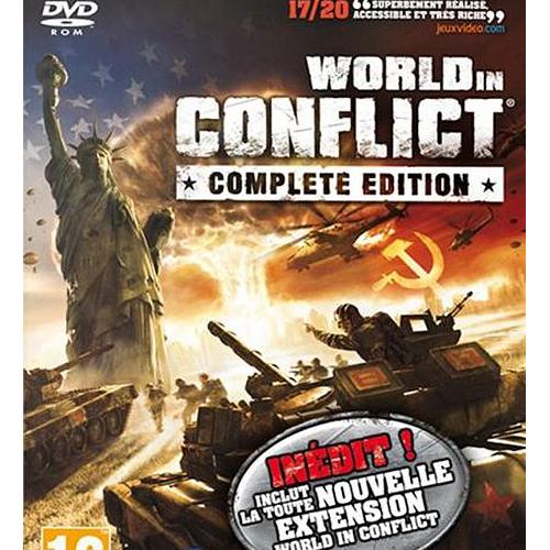 World In Conflict - Complete Edition Pc