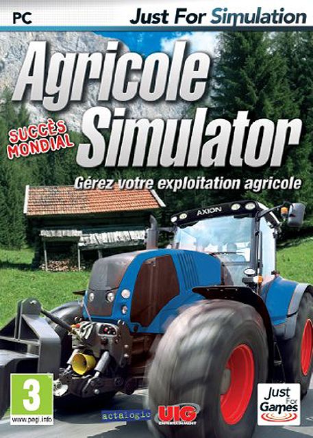 Agricole Simulator Pc