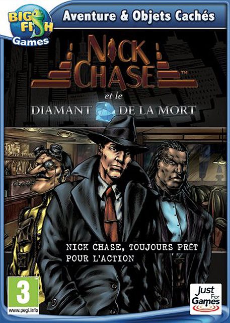 Nick Chase Et Le Diamant De La Mort Pc