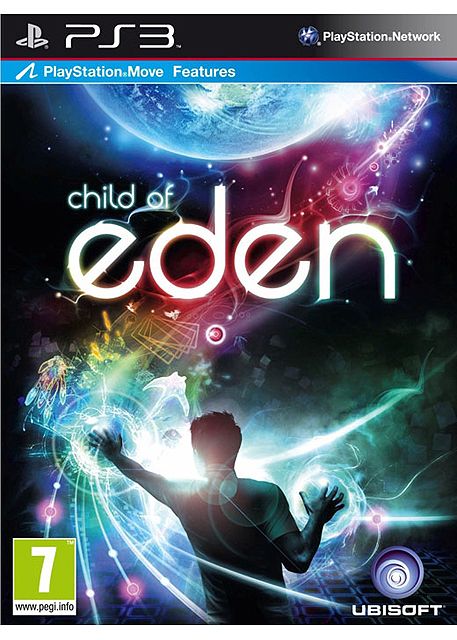 Child Of Eden Ps3