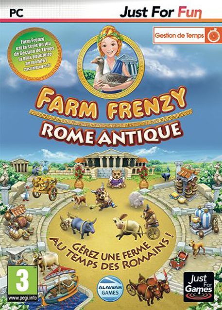 Farm Frenzy: Rome Antique - vue 2