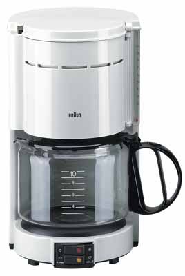 BRAUN KF 47 plus - vue 2