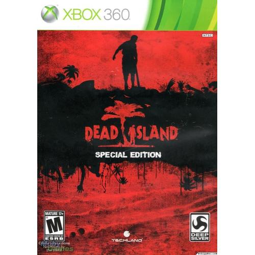 Dead Island Edition Limitã©E Xbox 360