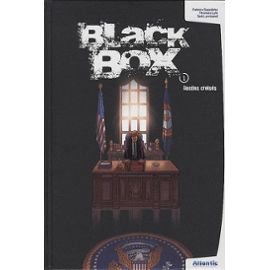 Black Box Tome 1 - Destins Croisés - Fabrice Sapolsky