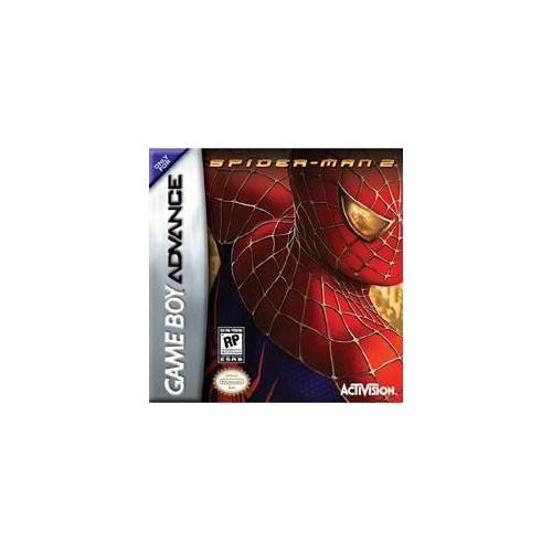 Spiderman (Version Us) Gba