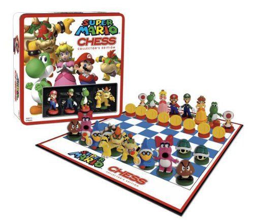 Jeu D'échecs Super Mario Bros