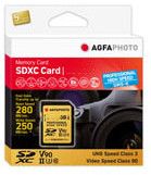 AgfaPhoto 10621 mémoire flash MicroSDXC UHS I Classe 10 Neuf - vue 2