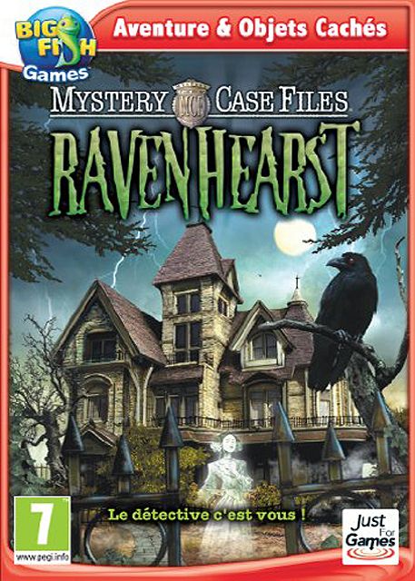 Mystery Case Files Ravenhearst Pc
