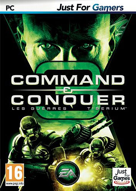 COMMAND & CONQUER 3 LES GUERRES DU TIBERIUM / PC - vue 2