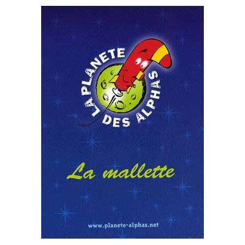 La Malette La Planete Des Alphas Apprentissage Facile Et Efficace De La Lecture 1dvd 1 Cd Audio Rakuten