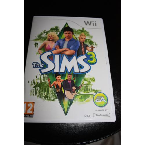 Sims 3 Wii