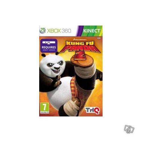 Kung Fu Panda 2 Mix X360