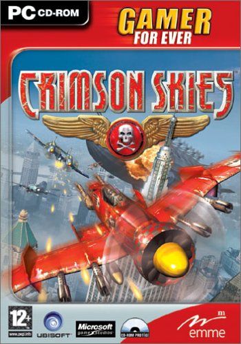 Crimson Skies Pc