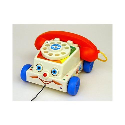 telephone fisher price