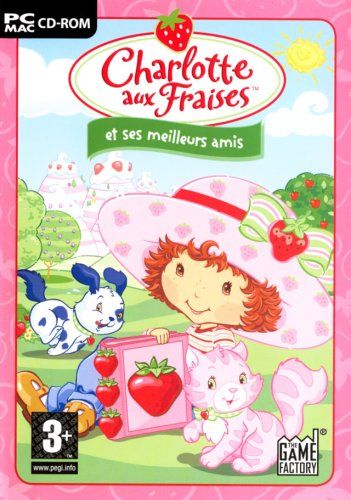 Charlotte Aux Fraises Et Ses Meilleurs Amis Pc