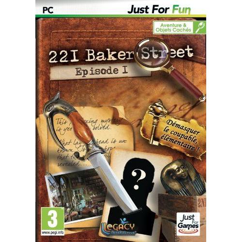 221 Baker Street Episode 1 Fr Pc