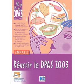 Réussir Le Dpas 2003 - Christine Beloeil