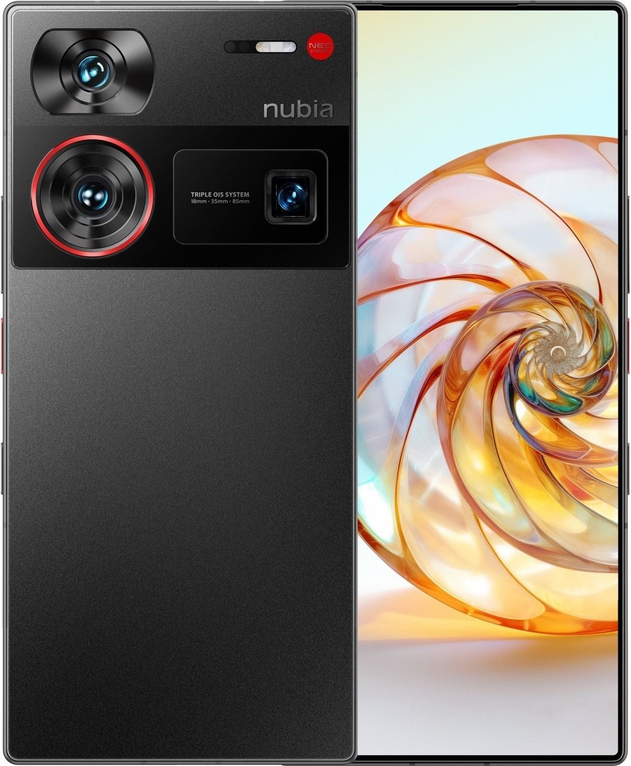 Nubia Z60 Ultra 5G - vue 2