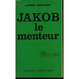 Jakob Le Menteur - Jurek Becker
