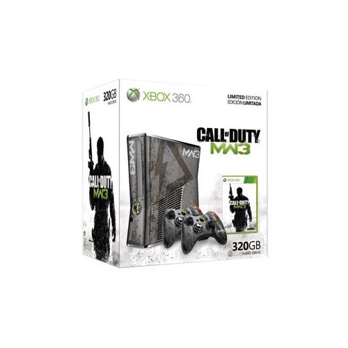 Pack Xbox 360 Collector Modern Warfare 3 320 Go