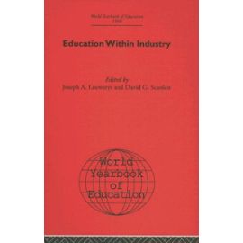 World Yearbook of Education 1968 - Mark Blaug