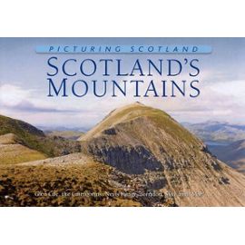 Picturing Scotland: Scotland's Mountains - Colin Nutt