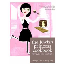 The Jewish Princess Cookbook - Tracey Fine