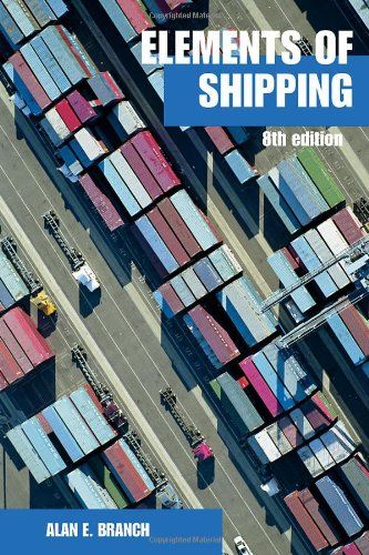 Elements Of Shipping