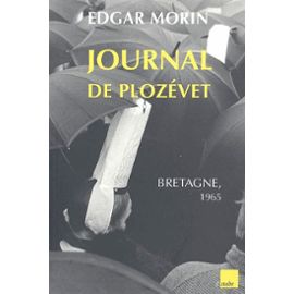 Journal De Plozévet - Bretagne, 1965 - Edgar Morin
