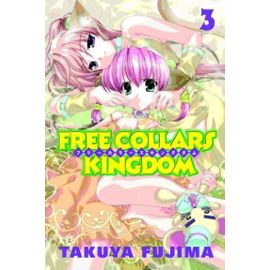 Free Collars Kingdom 3 - Takuya Fujima