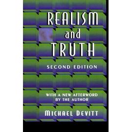 Realism and Truth - Michael Devitt