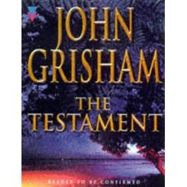 The Testament - John Grisham