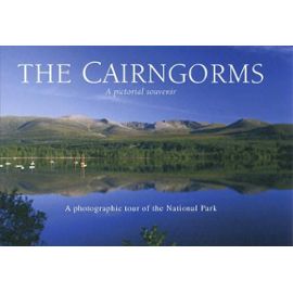 Cairngorms - A Pictorial Souvenir - Colin Nutt