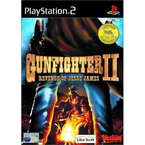 Gunfighter Ii - Revenge Of Jesse James Ps2