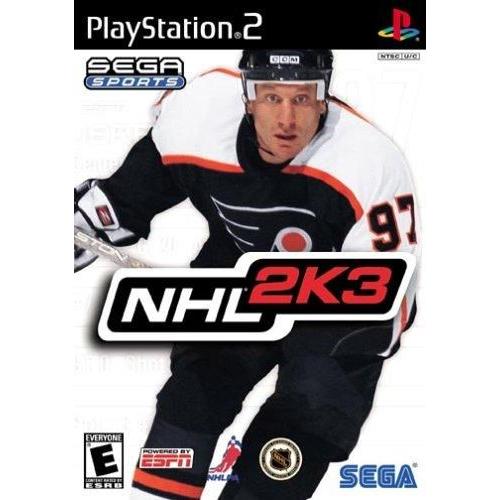 Nhl 2K3 Ps2