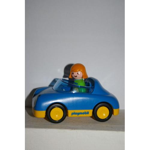 playmobil 123 voiture