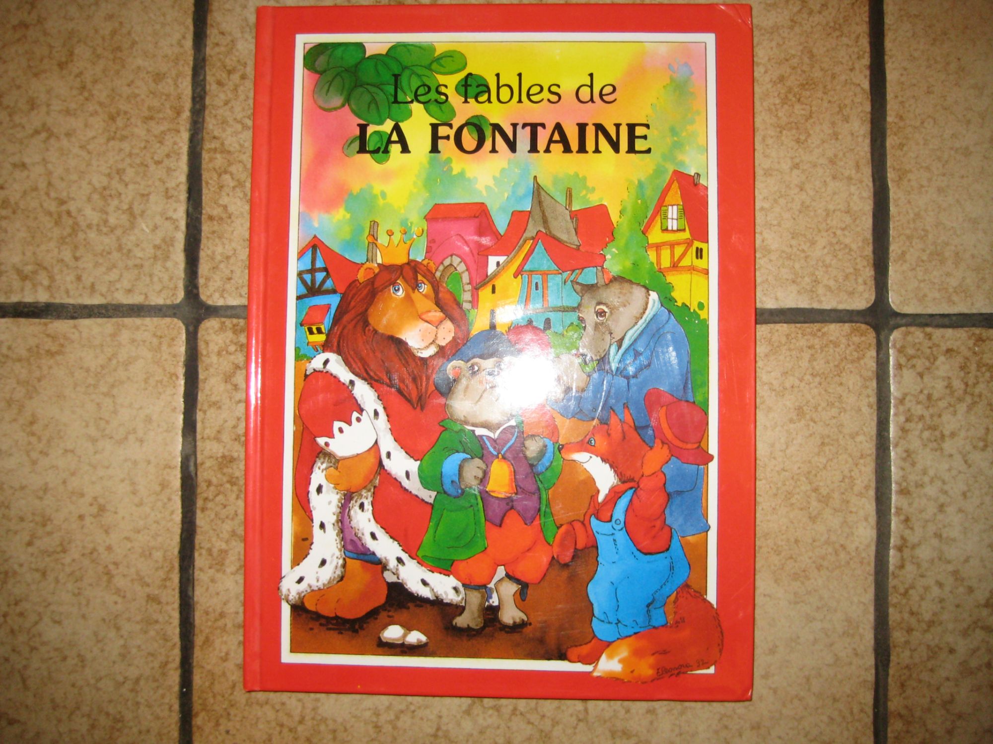 les fables de la fontaine