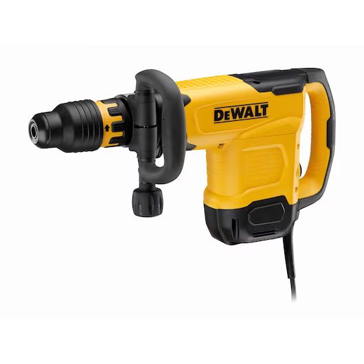 Marteau piqueur SDS max DEWALT avec coffret D25881K QS - vue 2