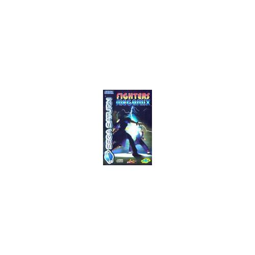Fighters Megamix Saturn