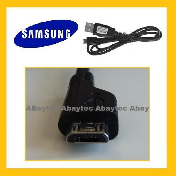 Cable data marque samsung pour SAMSUNG GT-S5830 Galaxy Ace