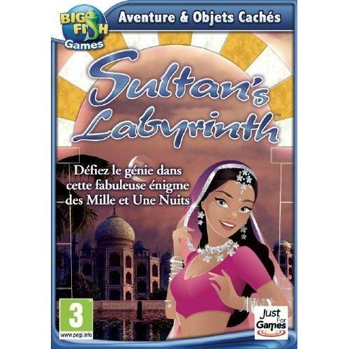 Le Labyrinthe Du Sultan