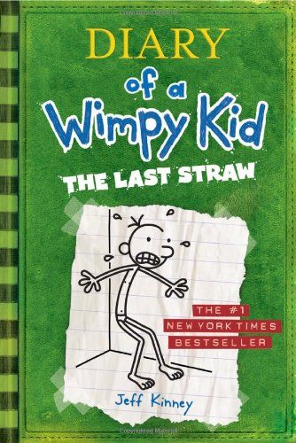Diary of a Wimpy Kid #3 - The Last Straw