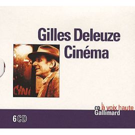 Cinéma - Gilles Deleuze