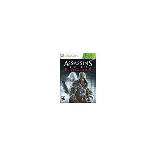 Assassin'S Creed - Revelations Xbox 360