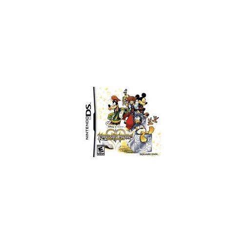 Kingdom Hearts Re: Coded