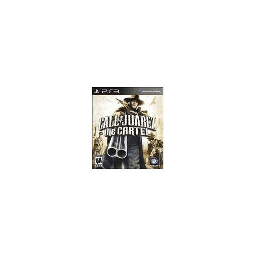 Call Of Juarez: The Cartel Ps3