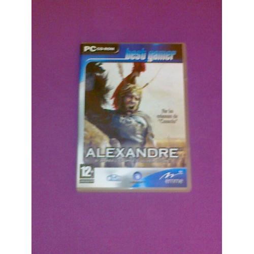 Alexandre Pc